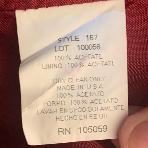 Escape by Lawrence Kurts formal gown - Picture 6 of 7